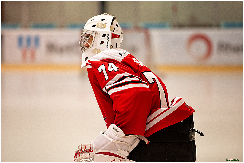 PENNY DEL;  Koelner Haie offenes Training; Koeln, 31.07.2022